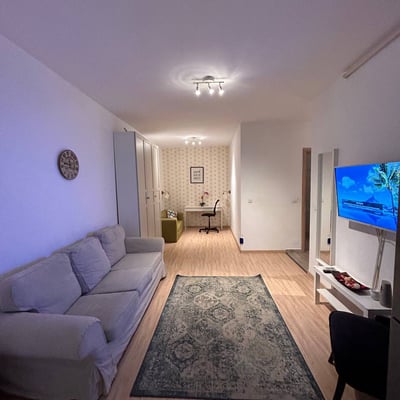 Аренда комфортной 2-комнатной квартиры 54 м², 4-й сектор, Бухарест, Румыния